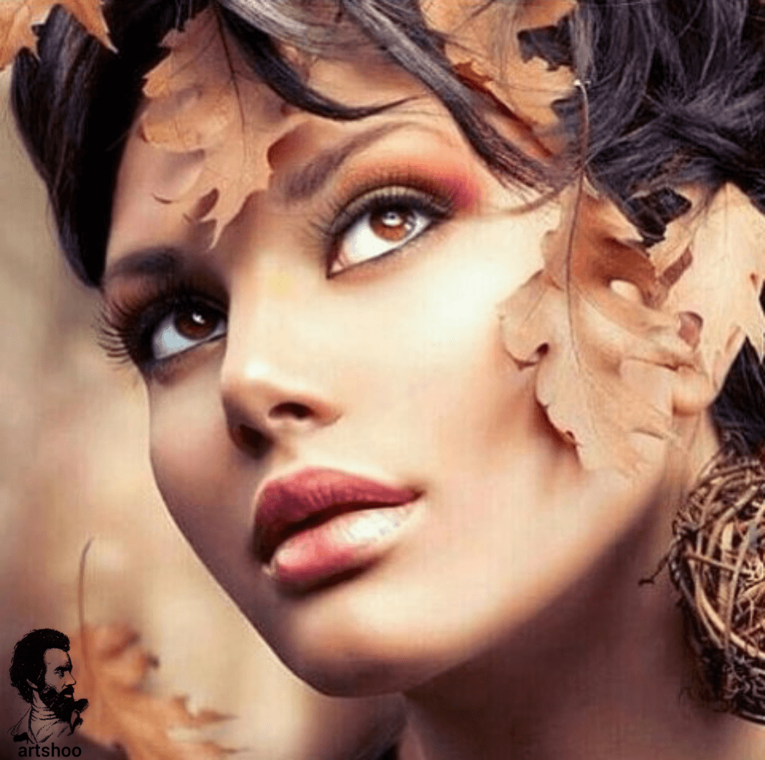 آموزش نقاشی سیاه قلم